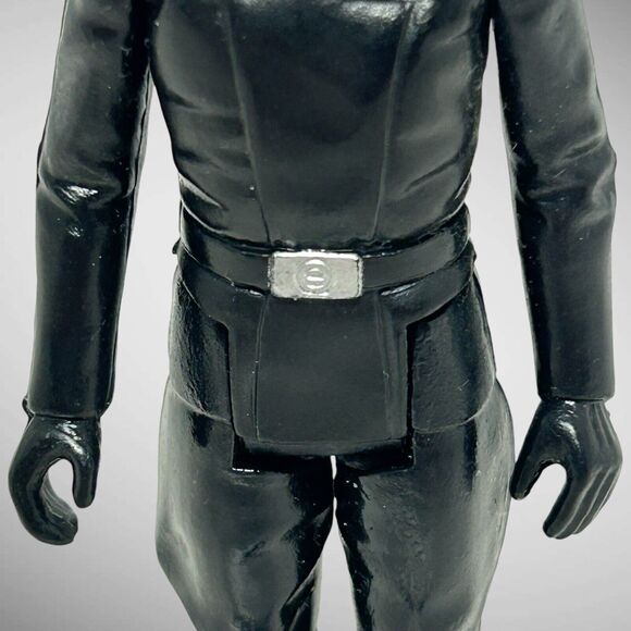 Lot Of 2 Star Wars 1980 Bespin Guard And Imperial Commander With Blasters Kenner - Picture 13 of 16